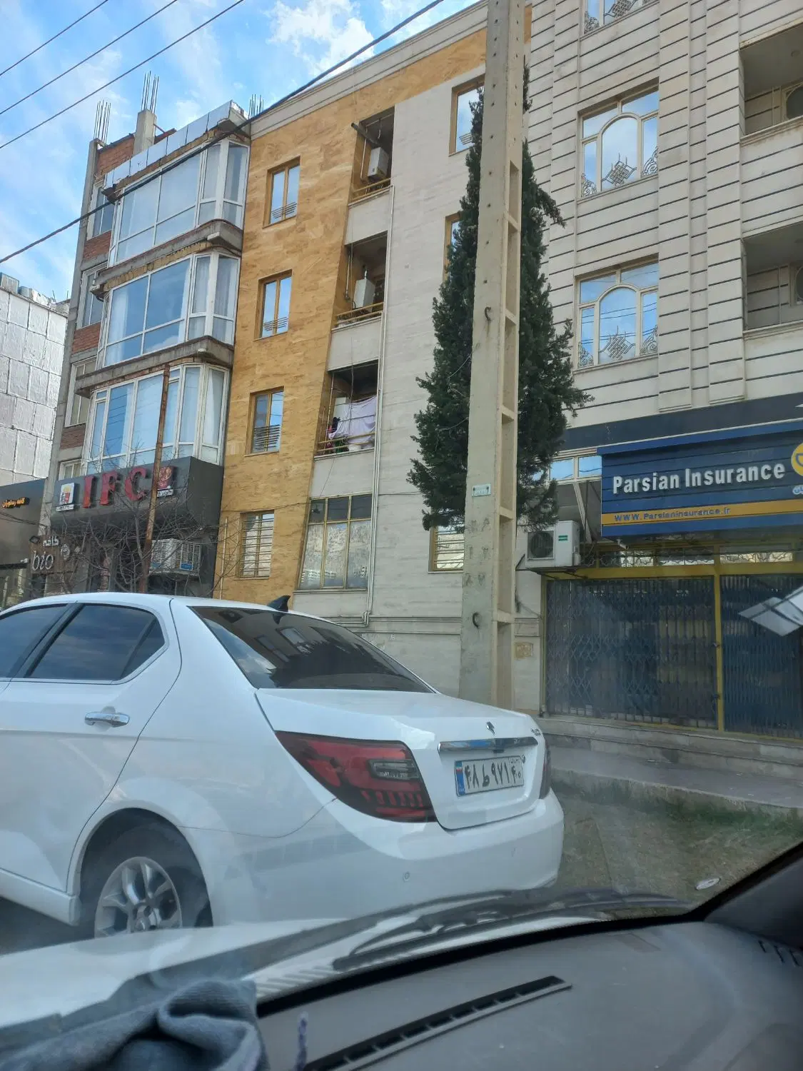 اجاره آپارتمان مسکونی