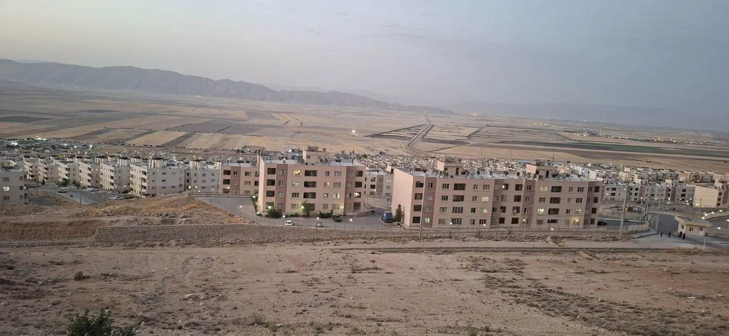 مسکن مهر زرقان