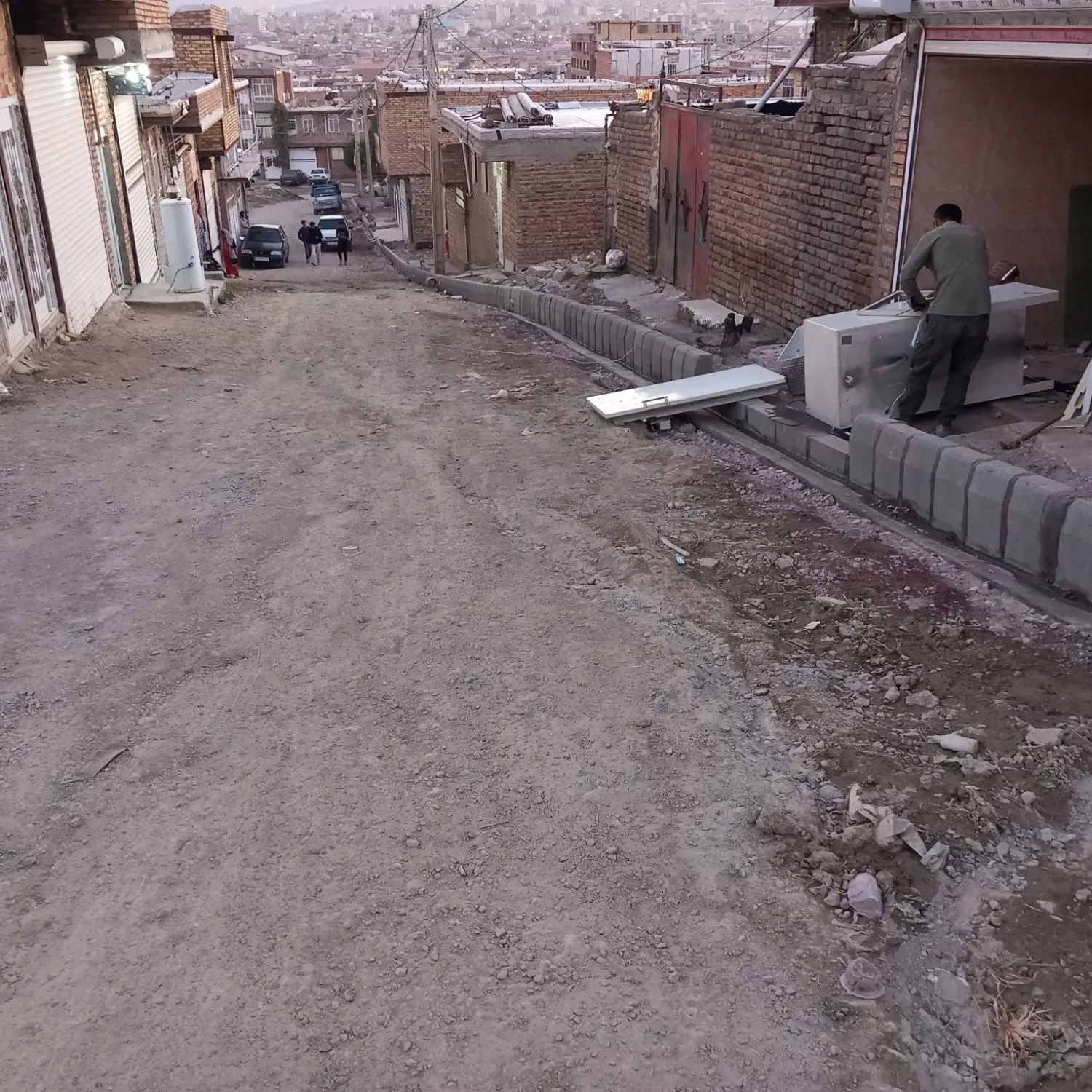 زمین ۱۱۲متربابر۷قطعه ۲۴