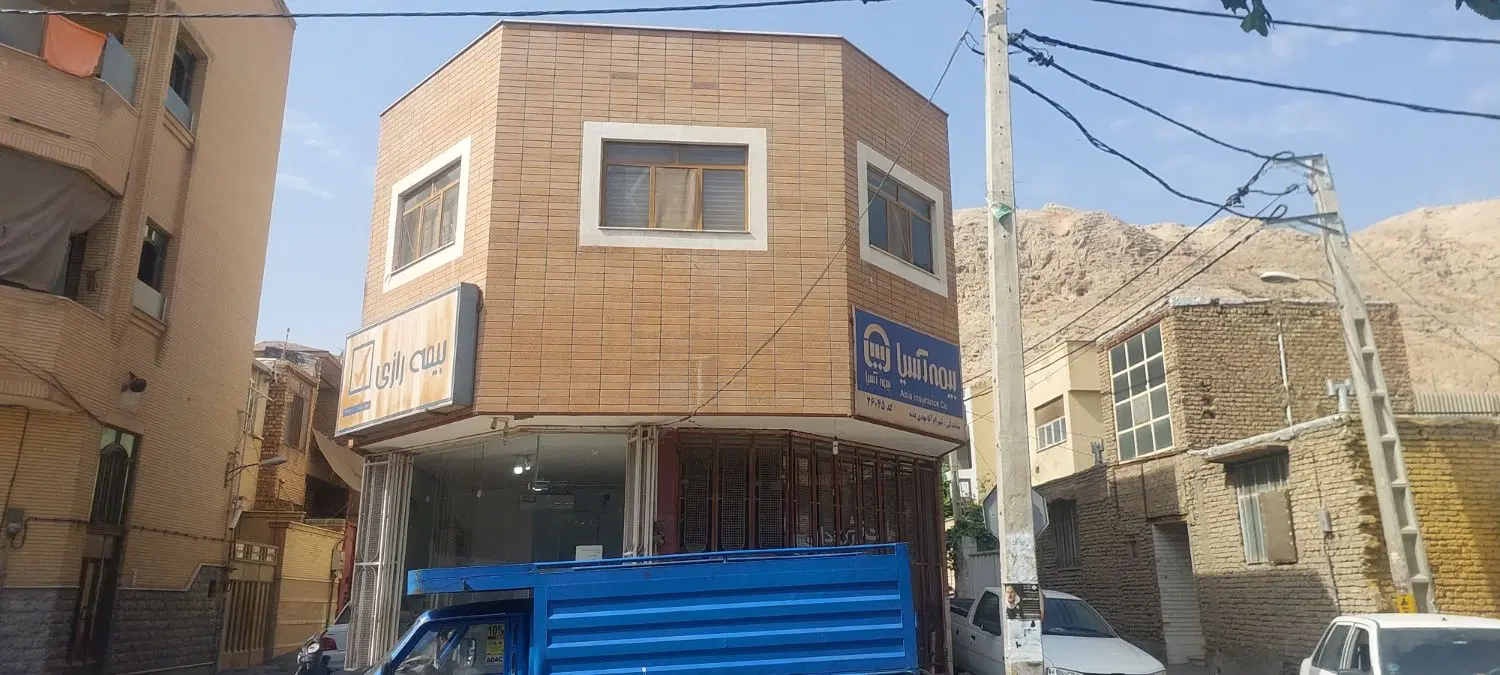 فروش دفتر اداری ۶۰ متری