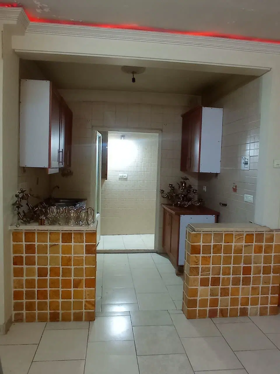 اجاره خانه طبقه همکف