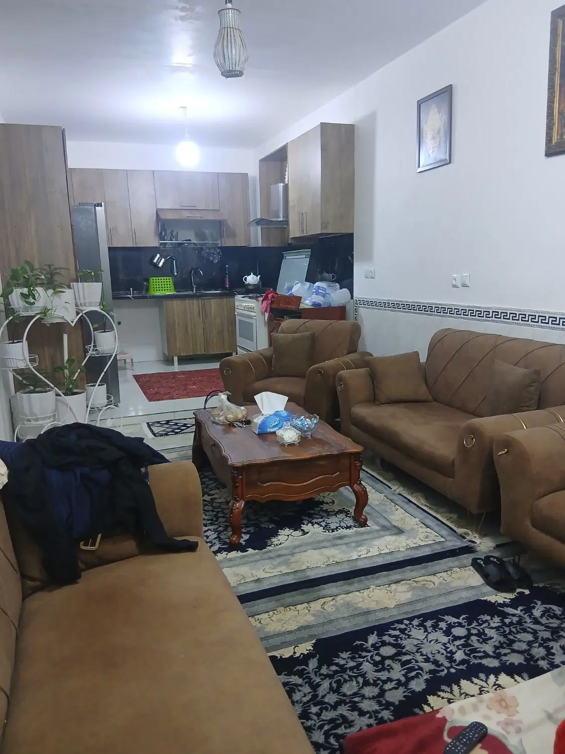 خانه ۱۲۰ متر در دو طبقه