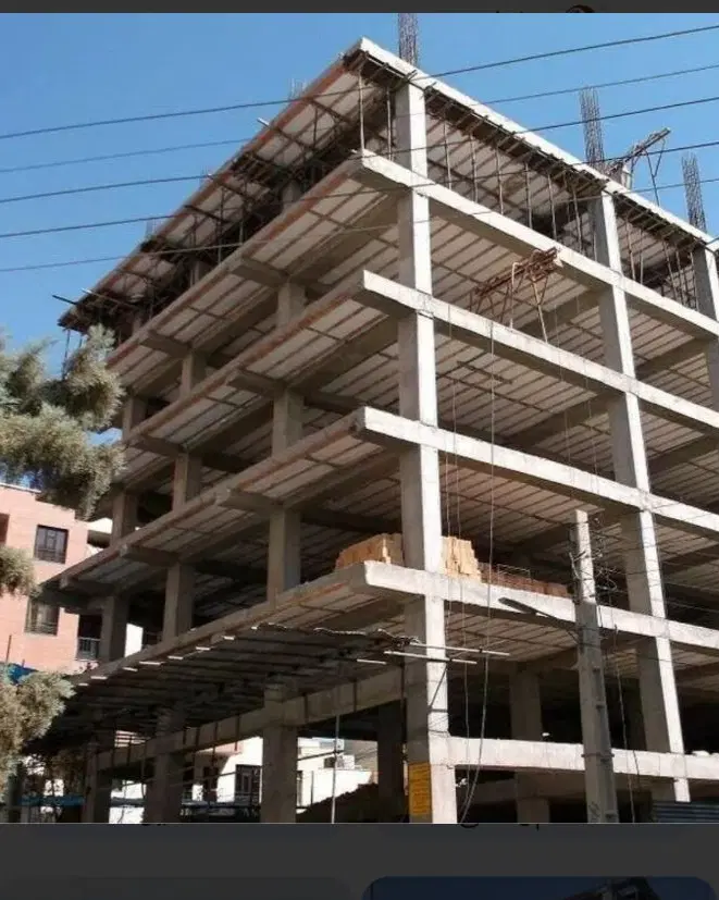 مدنی.پروژه نیمه کاره با بازدهی عالی