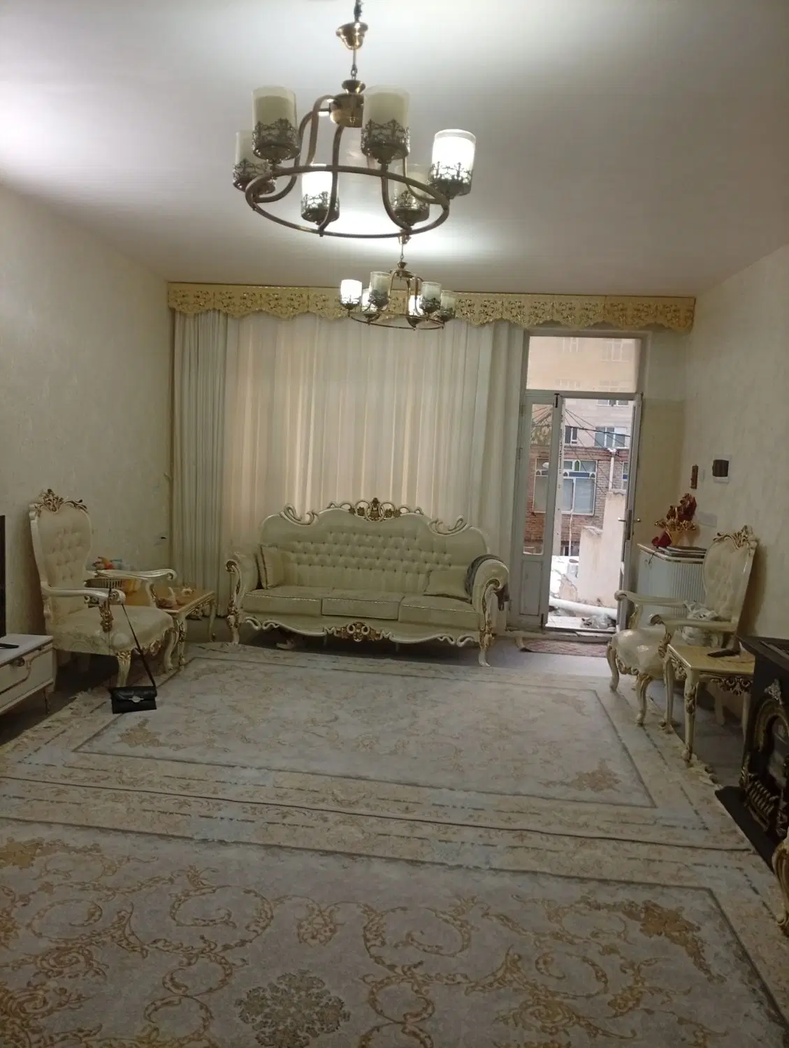 فروش یک بابا منزل ویلایی طبق روال نامه ششدانگ