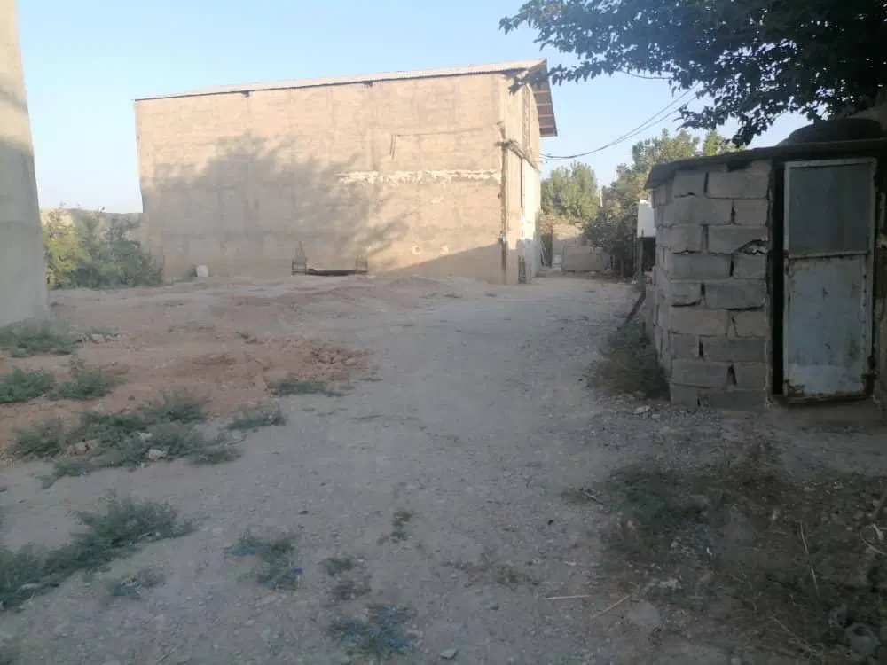 سوله صنعتی ۱۵۰متربامحوطه