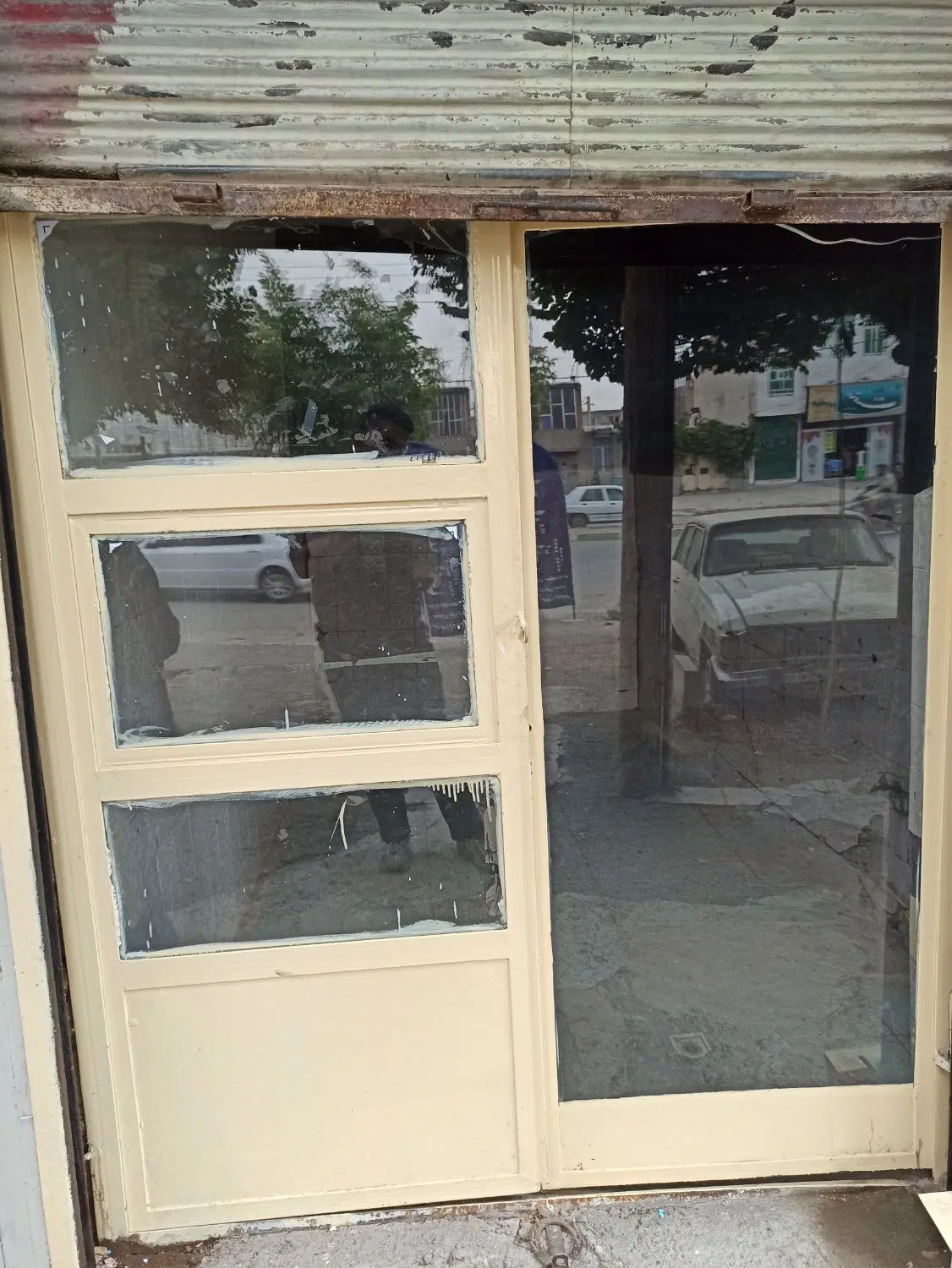 مغازه اجاره ای