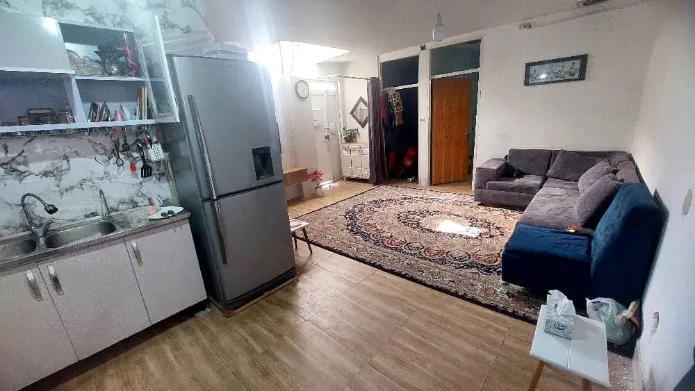 دوخواب خیابان عشایری