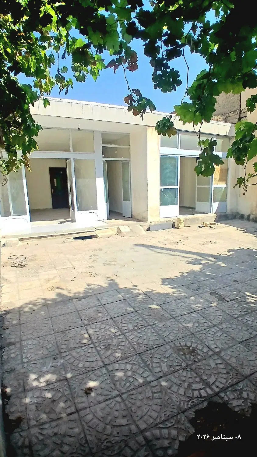 فروش منزل ویلایی ۱۵۰متری