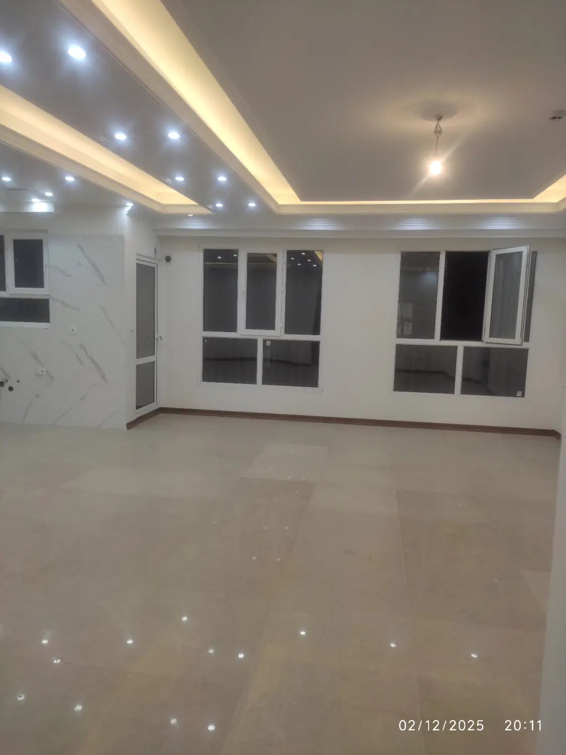 آپارتمان ۶۵ متری پارک گلنما