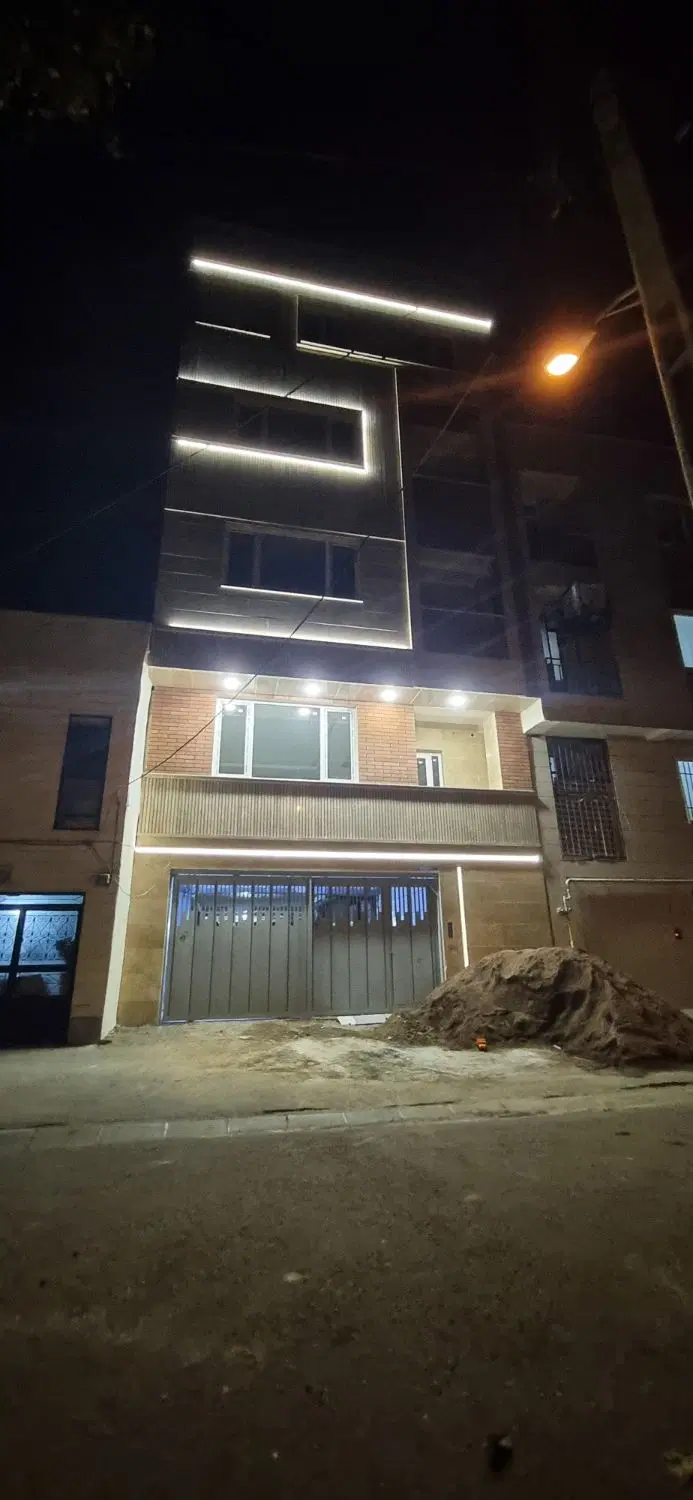 آپارتمان نوساز_شخصی ساز_ تک واحدی_ جنوبی