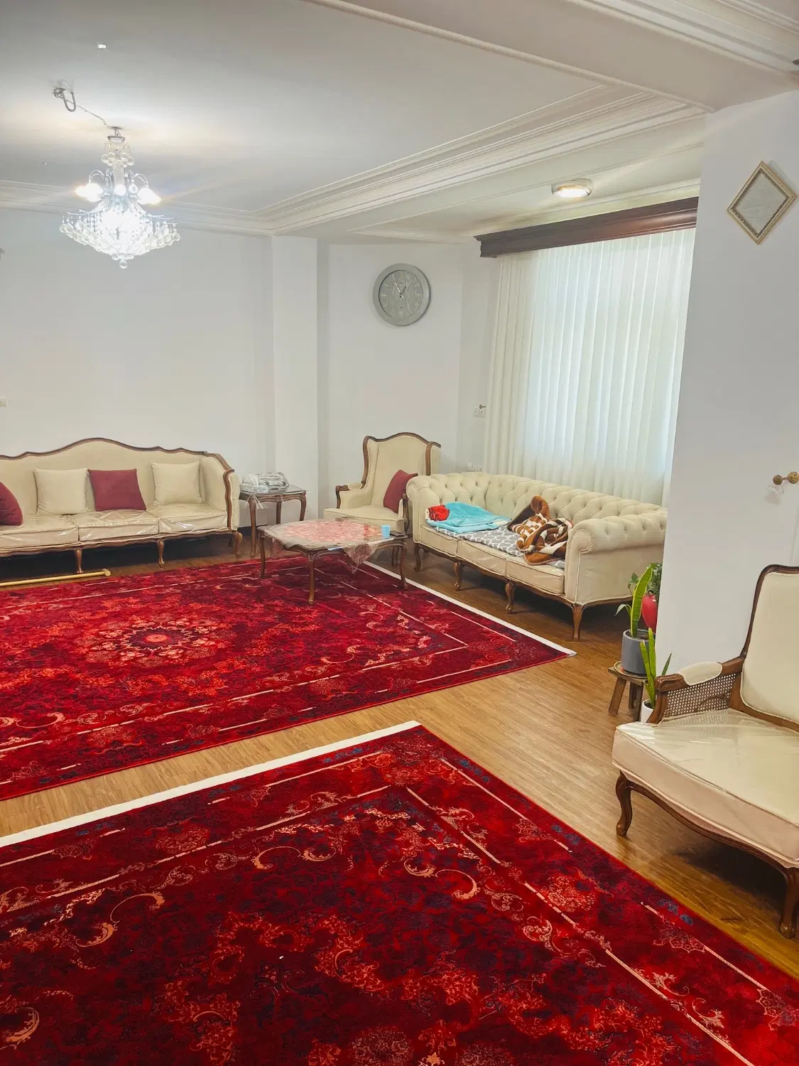 فروش ۳خوابه شخصی ساز