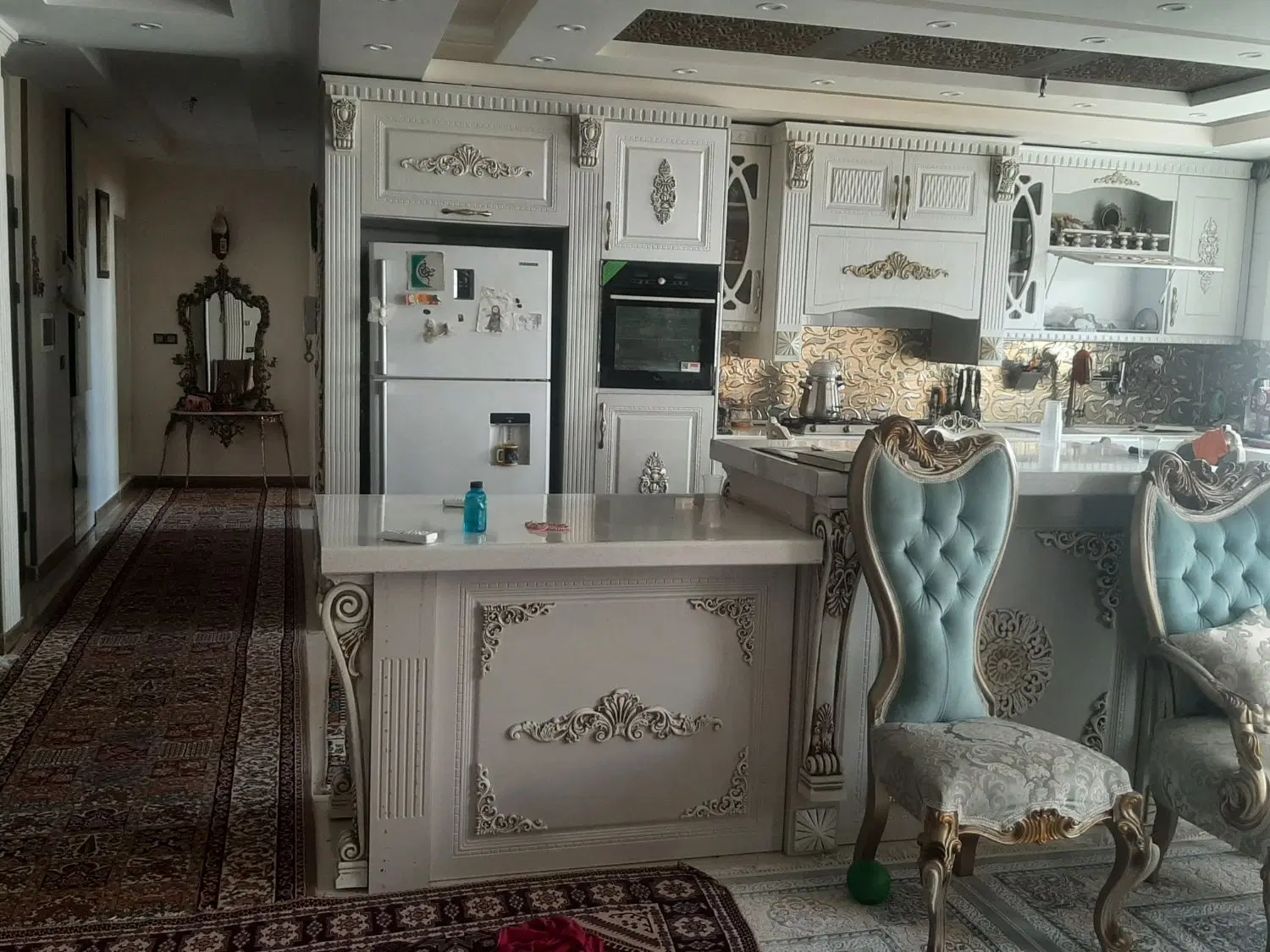 آپارتمان ۱۳۲ متری