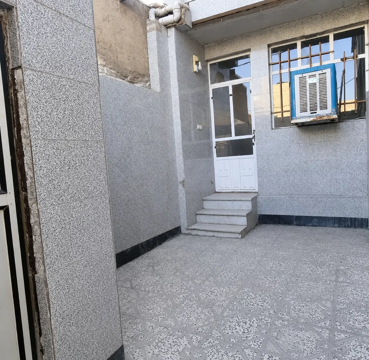 اجاره طبقه همکف مسکونی