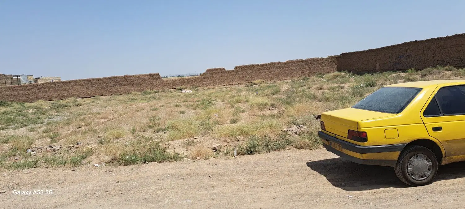 فروش زمین مسکونی
