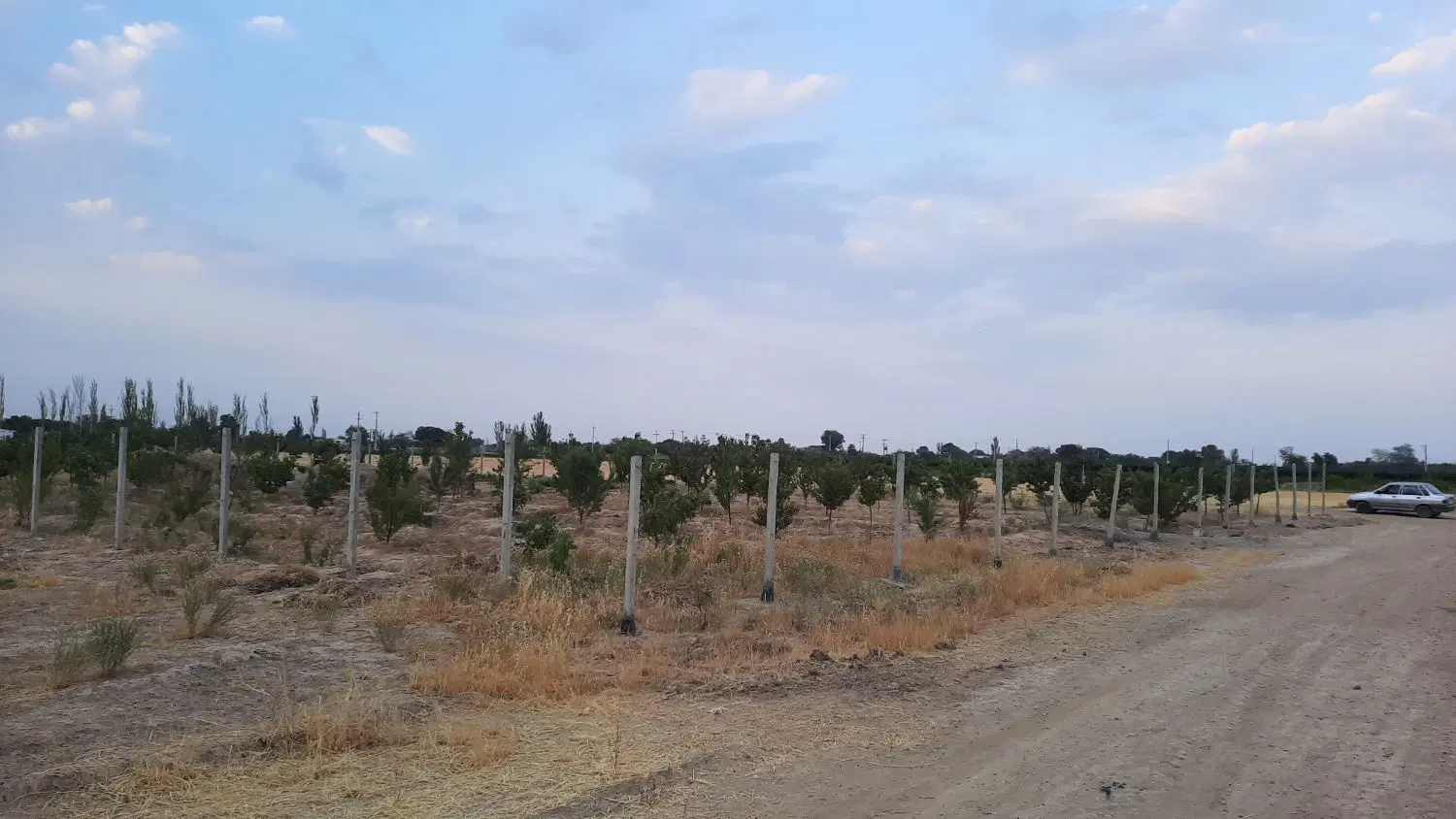 باغ خوش نقشه و مکان