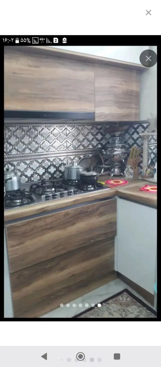 آپارتمان ۸۲متری مطهری