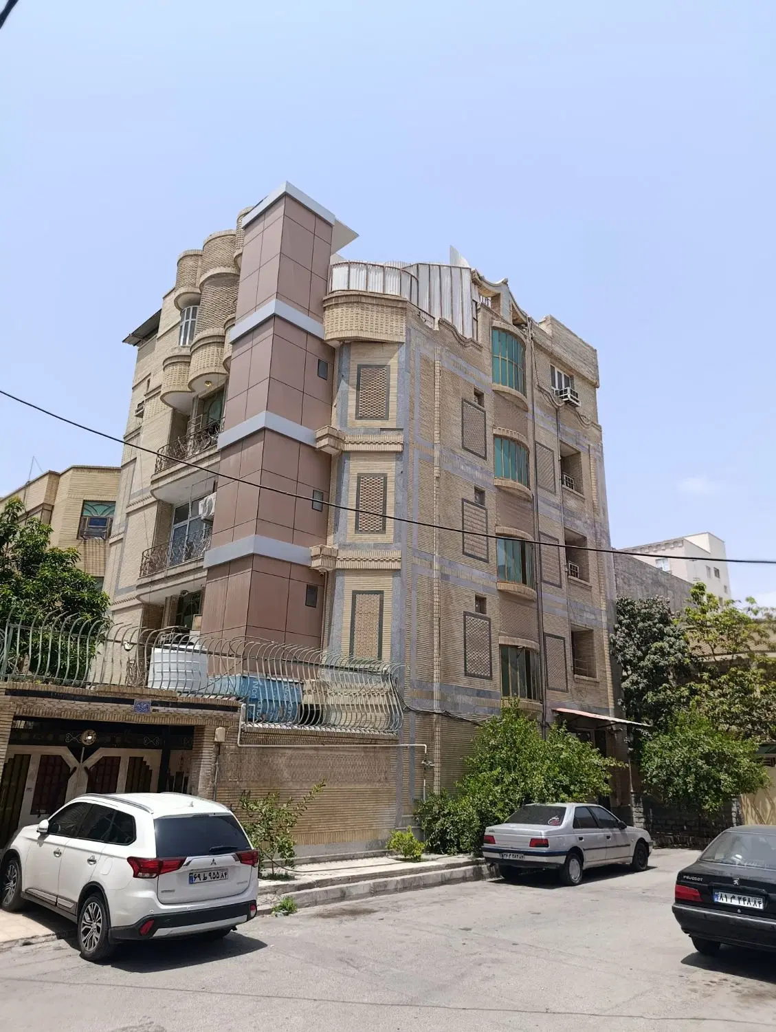 اجاره واحد دو خواب شهرک نور