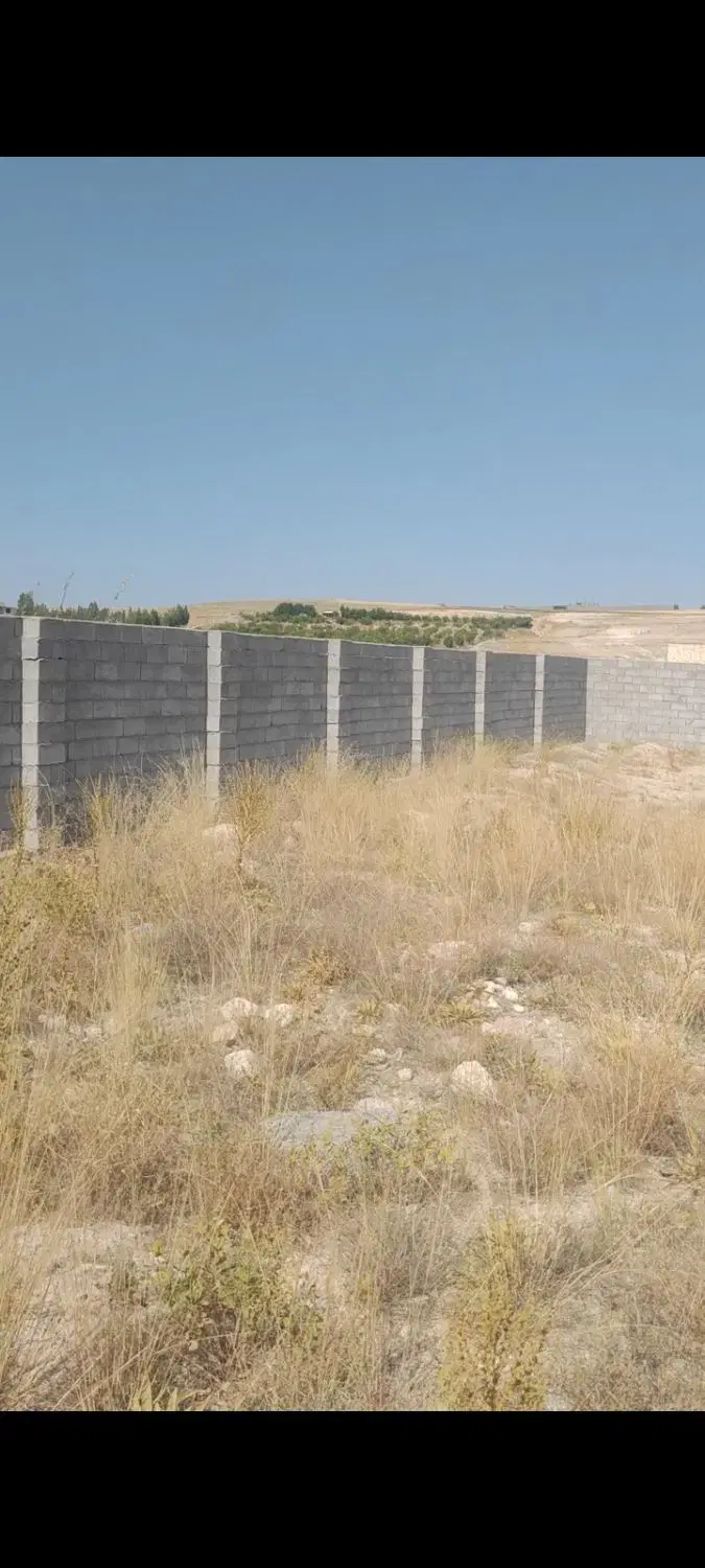 زمین ویلایی