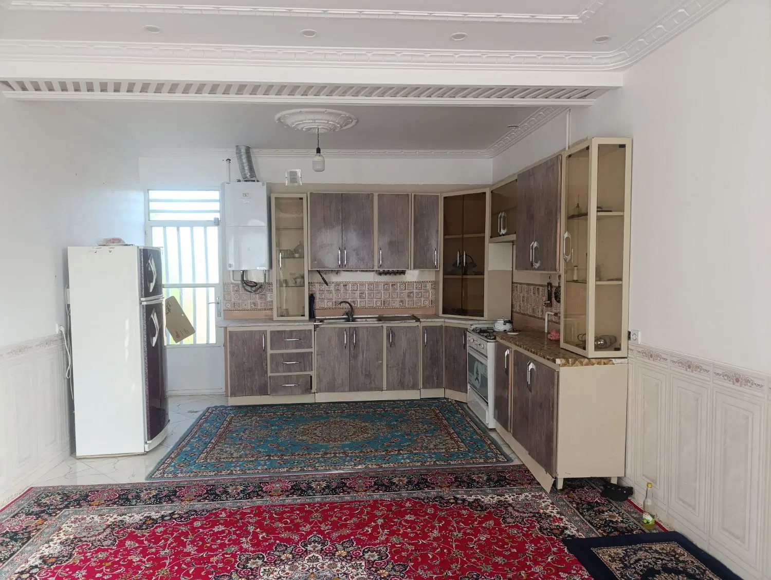 خانه اجاره‌ای