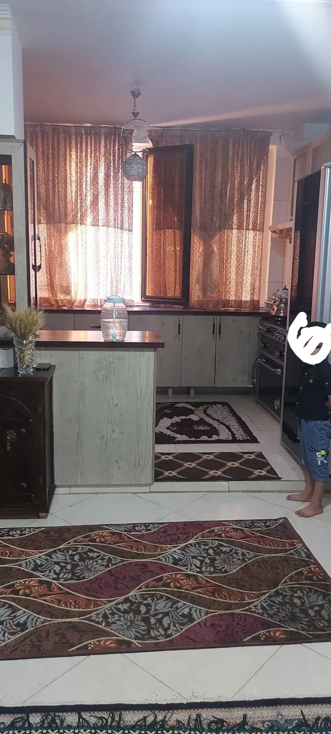 اجاره آپارتمان ۷۰ م در پشت شهرداری