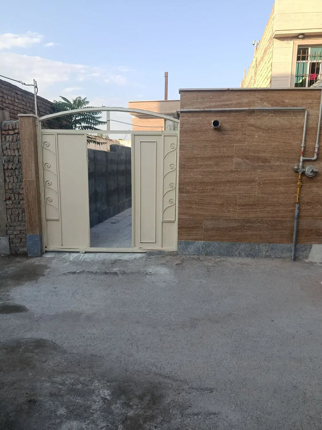 خانه ویلایی میراشرف کوچه جمشیدی گل احمد قدیمی
