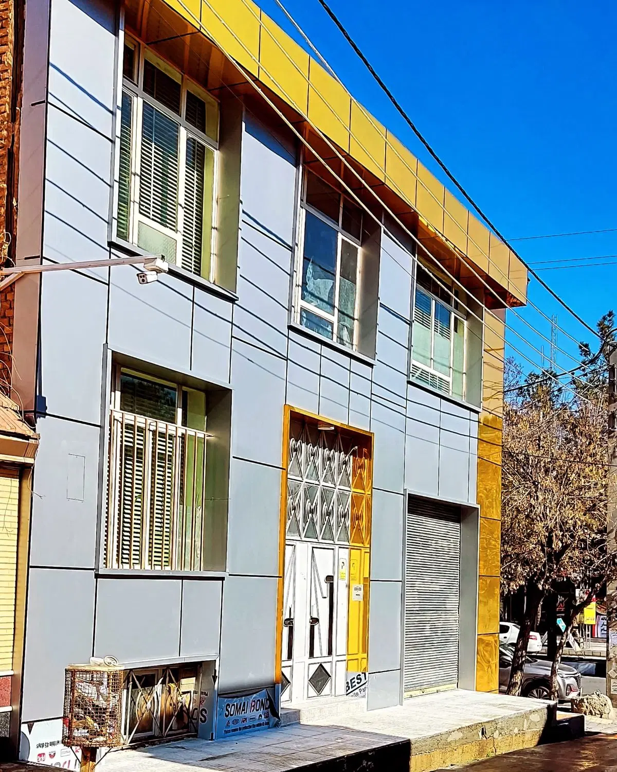 فروش منزل مسکونی خ مدرس