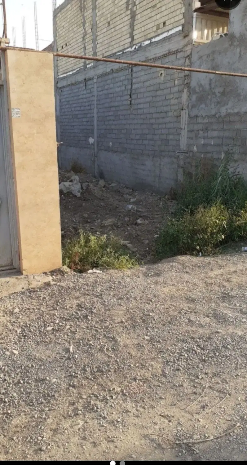 فروش زمین مسکونی