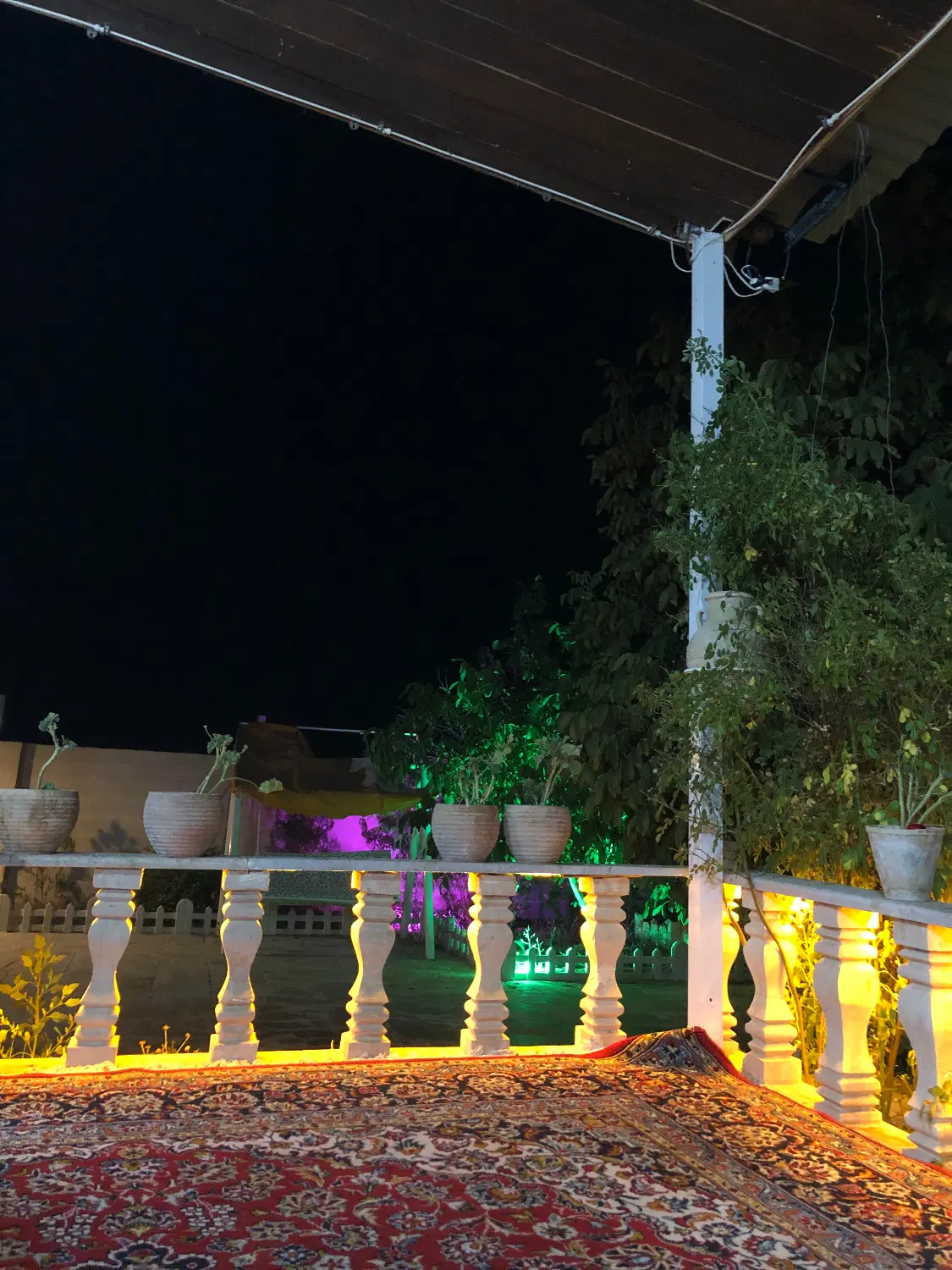 فروش باغچه ۵۰۰ متری