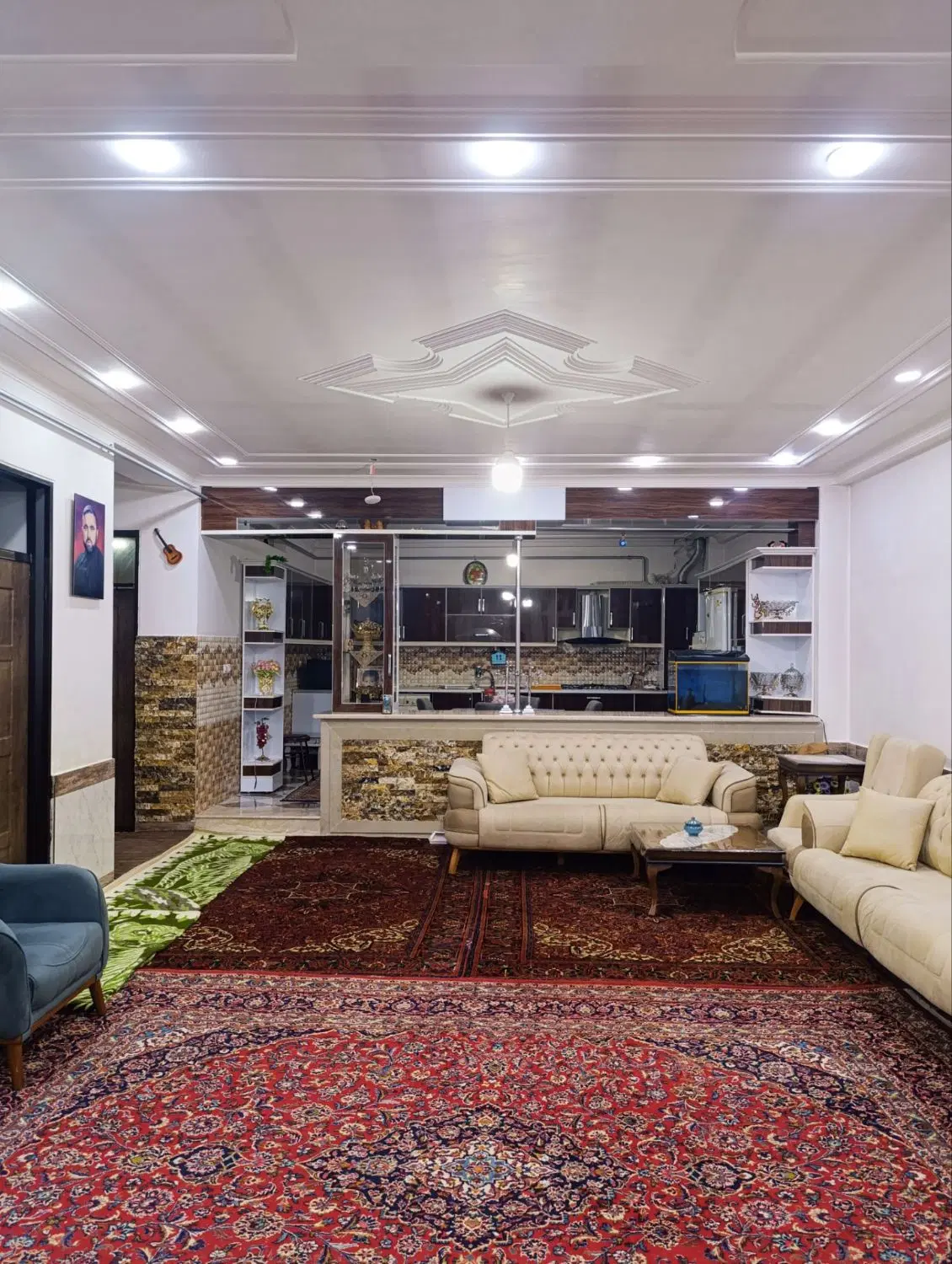 معاوضه ساختمان با سواری