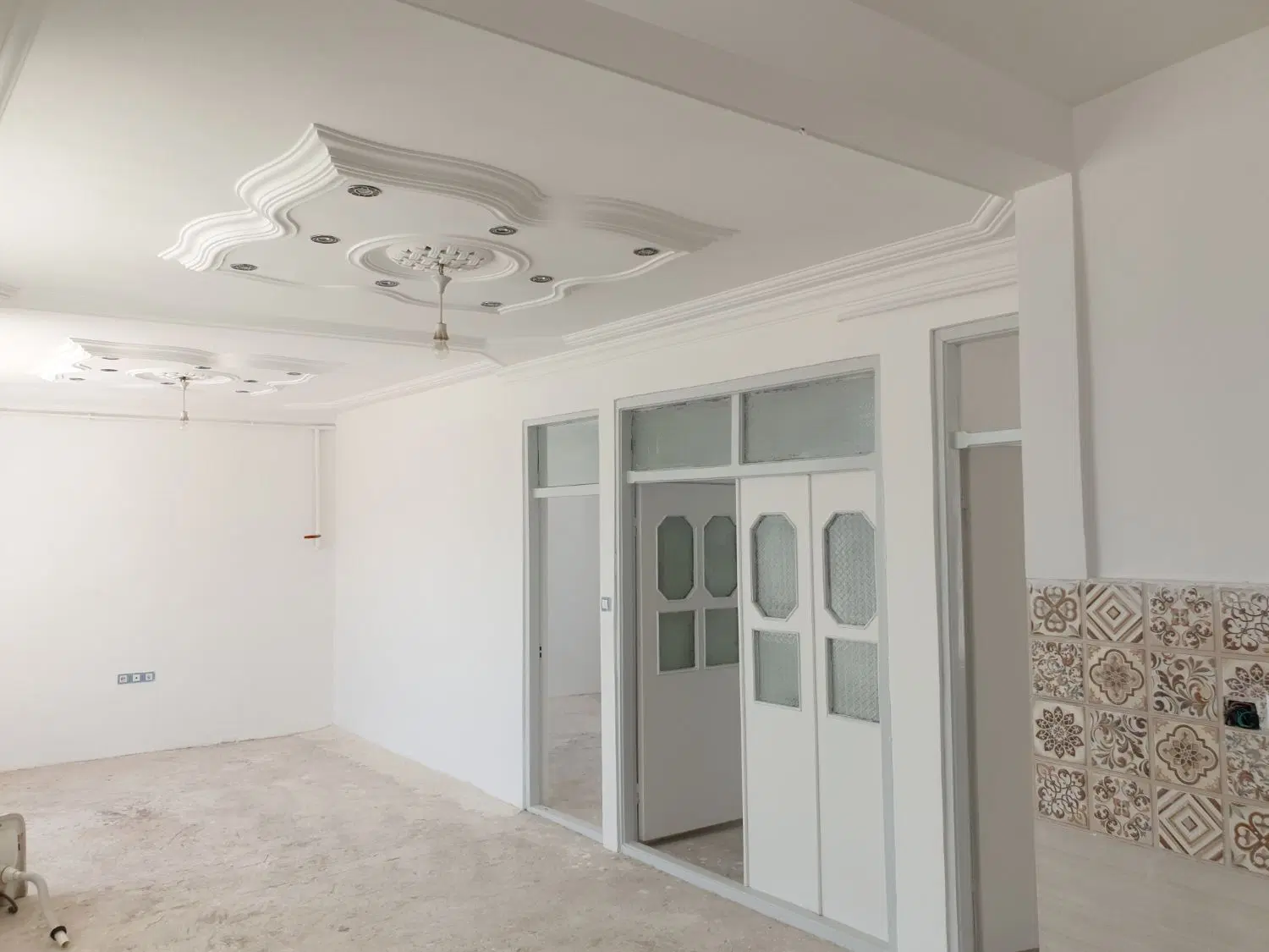 منزل مسکونی ۲طبقه