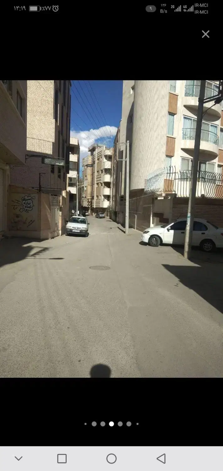 دربستی صدرخواجو(3_5واحدسوییتی باهم)در5طبقه