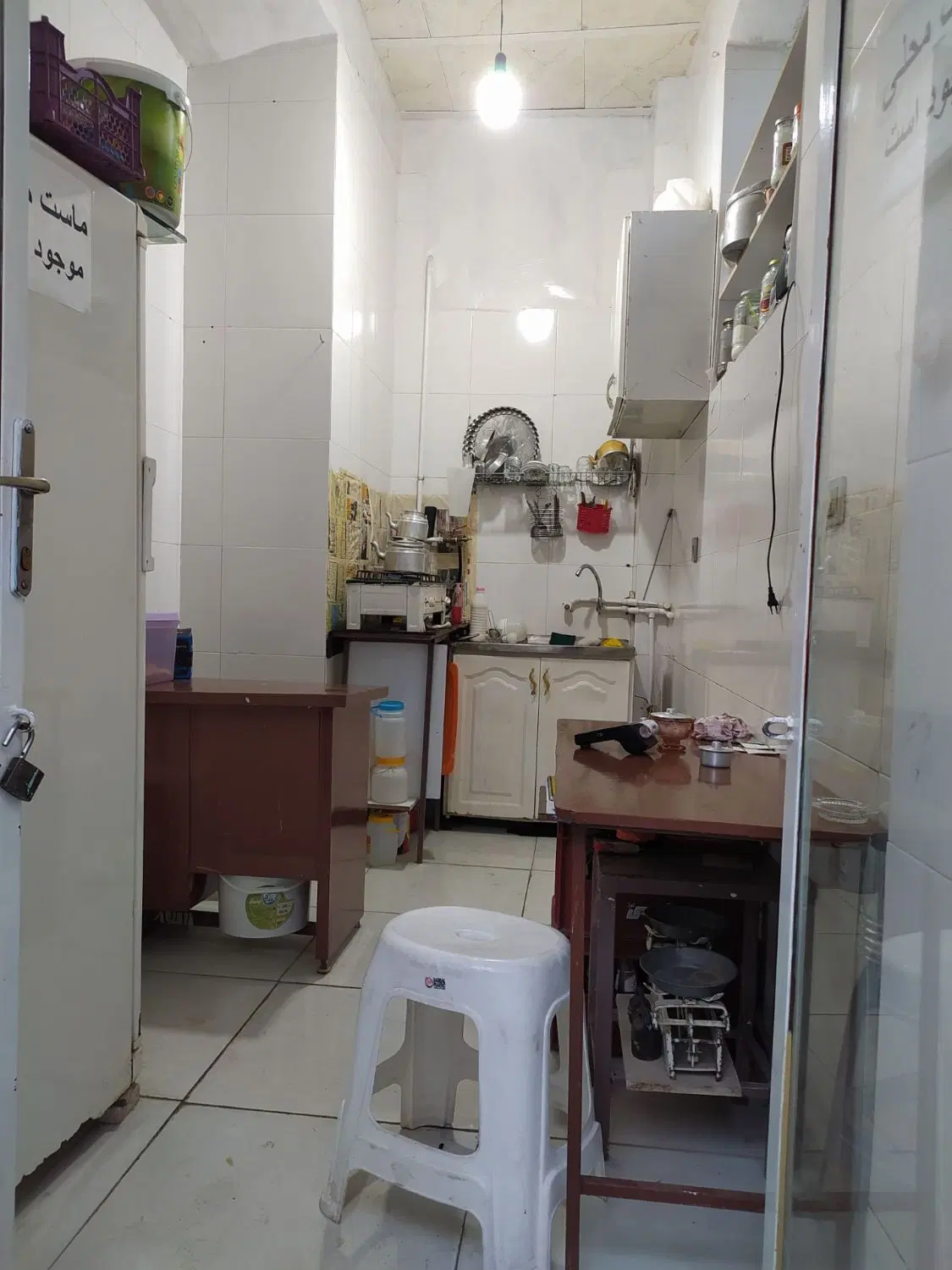 مغازه باغ ملی برای اجاره