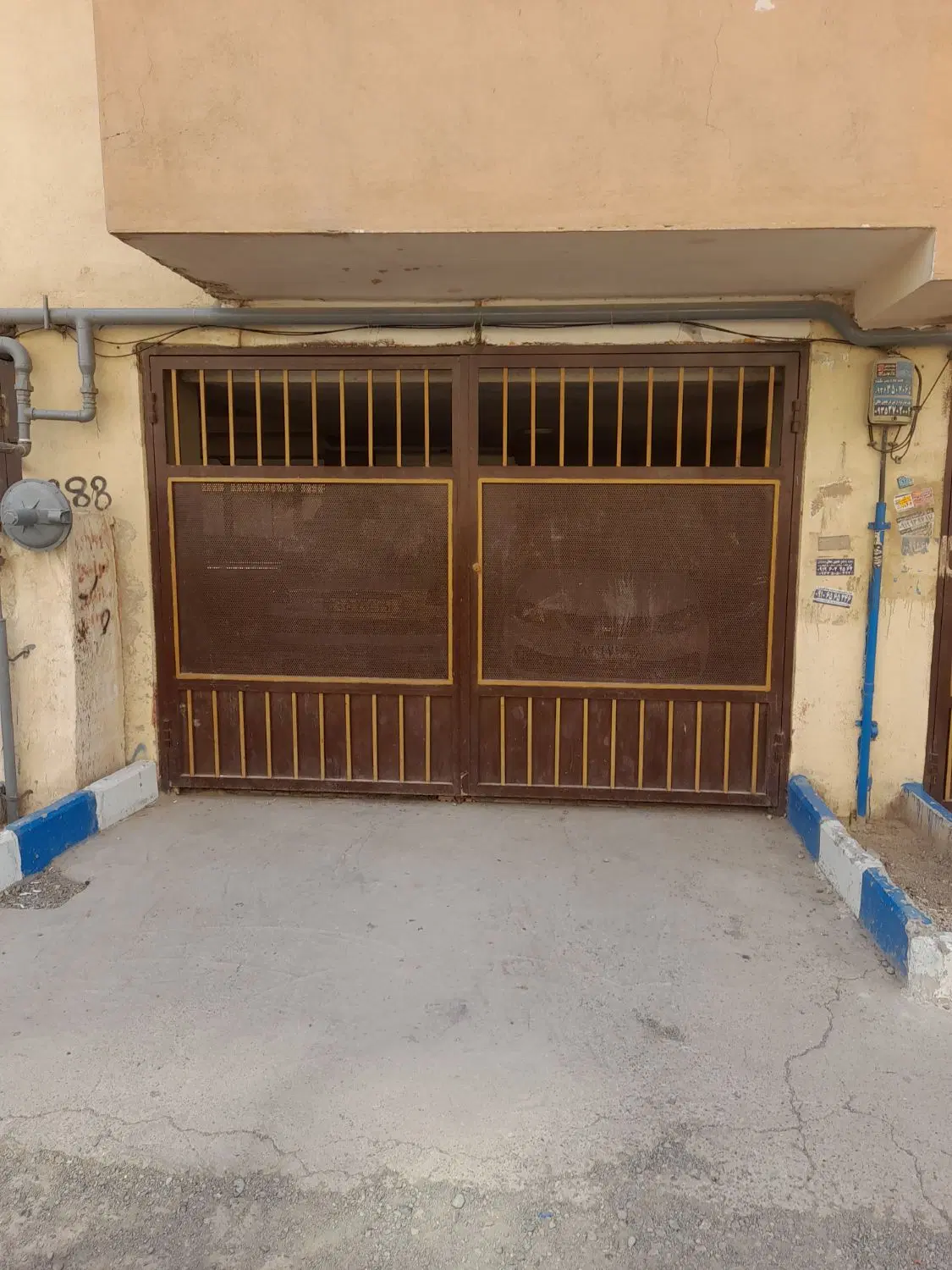 فروش یک واحد آپارتمان