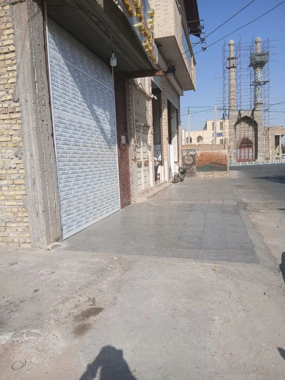 فروش زمین 75 متری