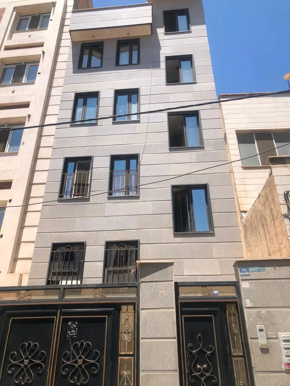 آپارتمان سویت ۴۰ متری