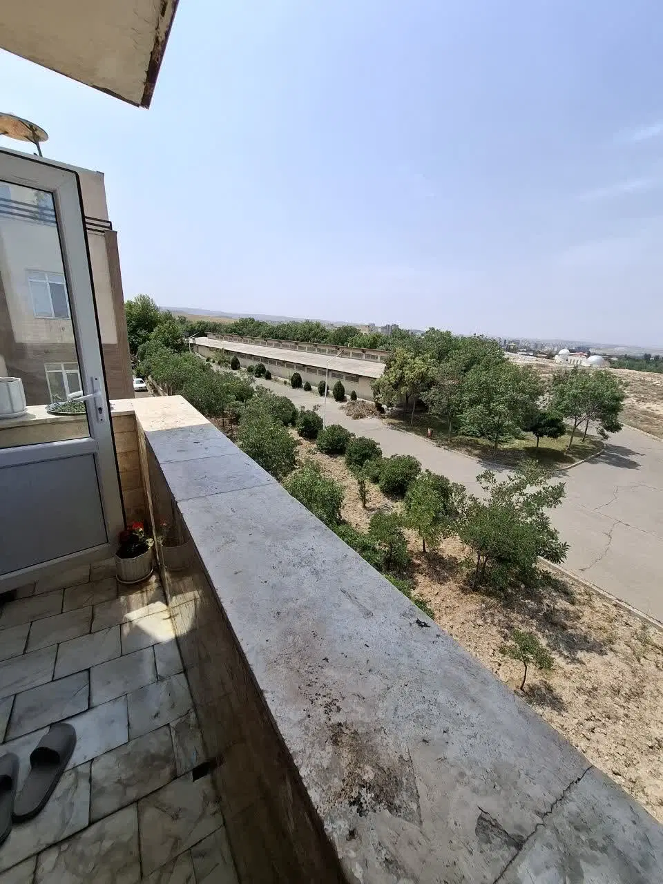 فروش واحد در شهرک مخابرات
