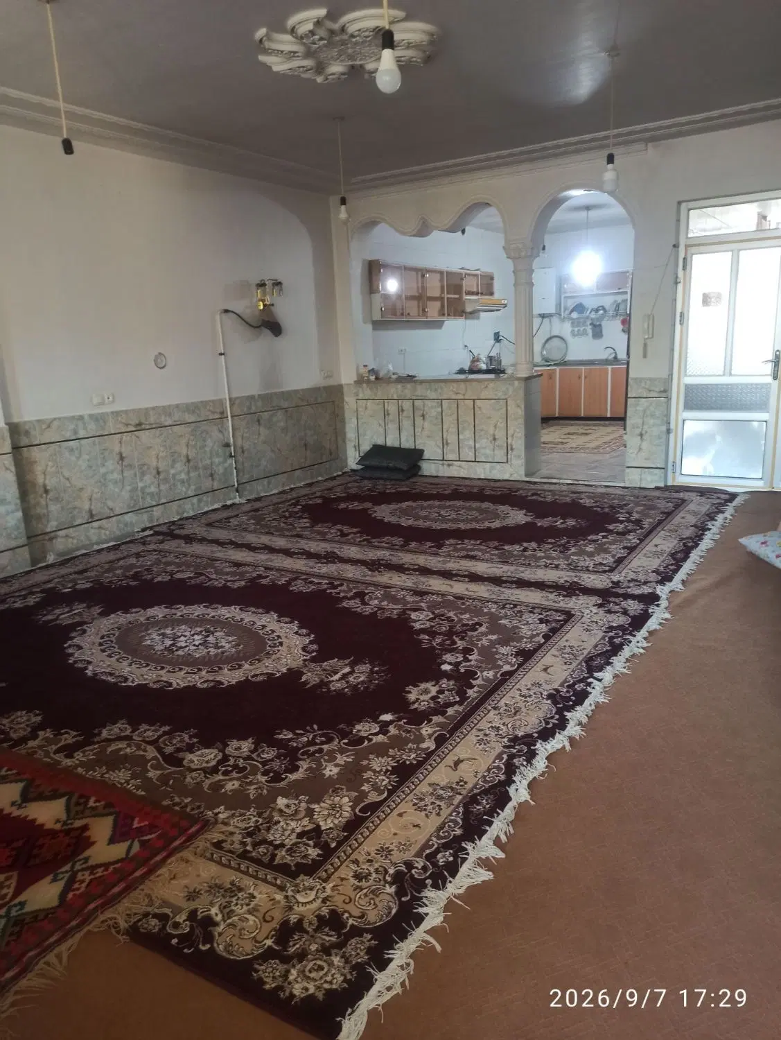 اجاره منزل مسکونی در محله خاردان