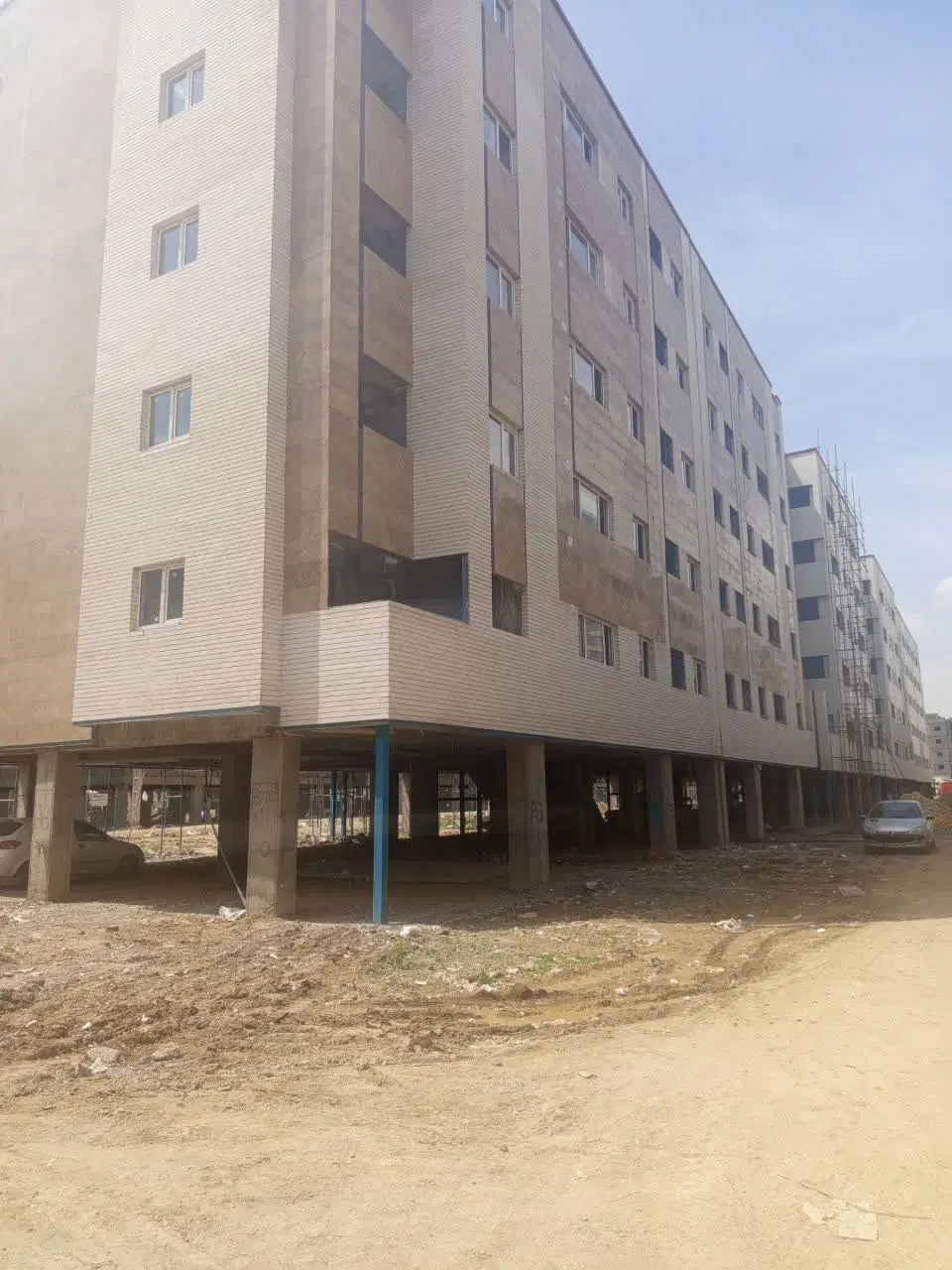 آپارتمان کوی پرواز