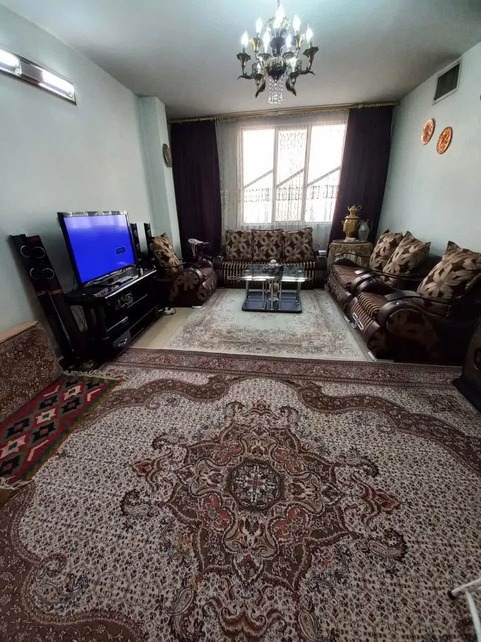 آپارتمان ۷۵ متری