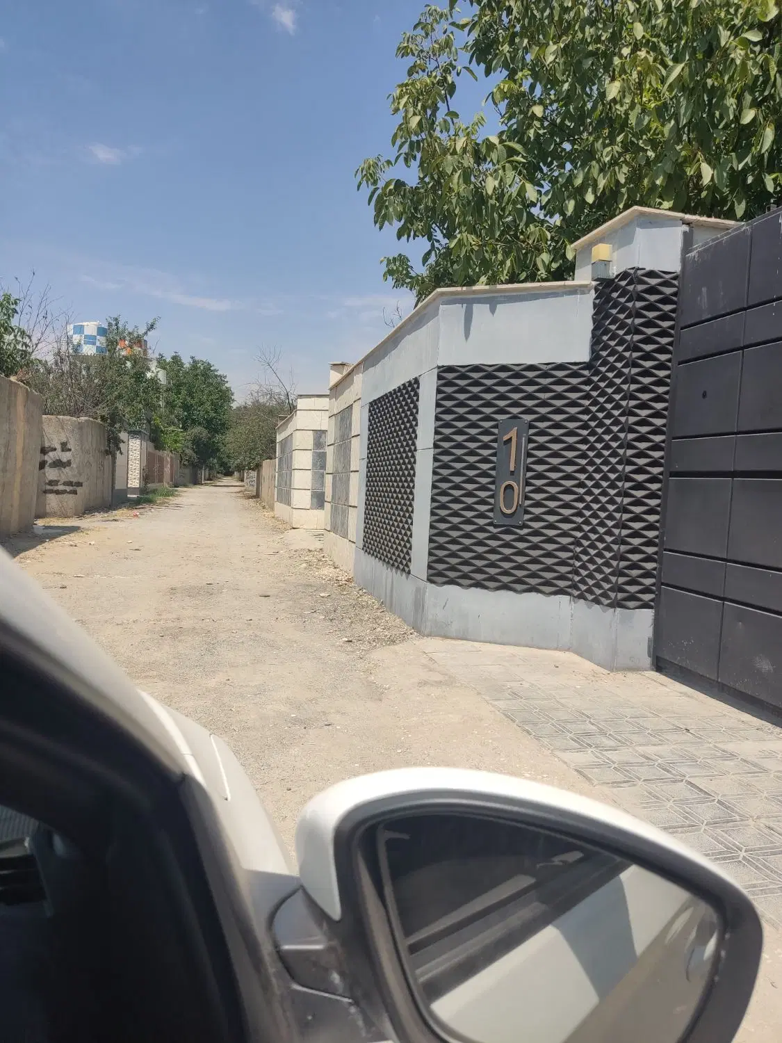 باغ ۵۰۰ متری سنقرآباد سهیلیه