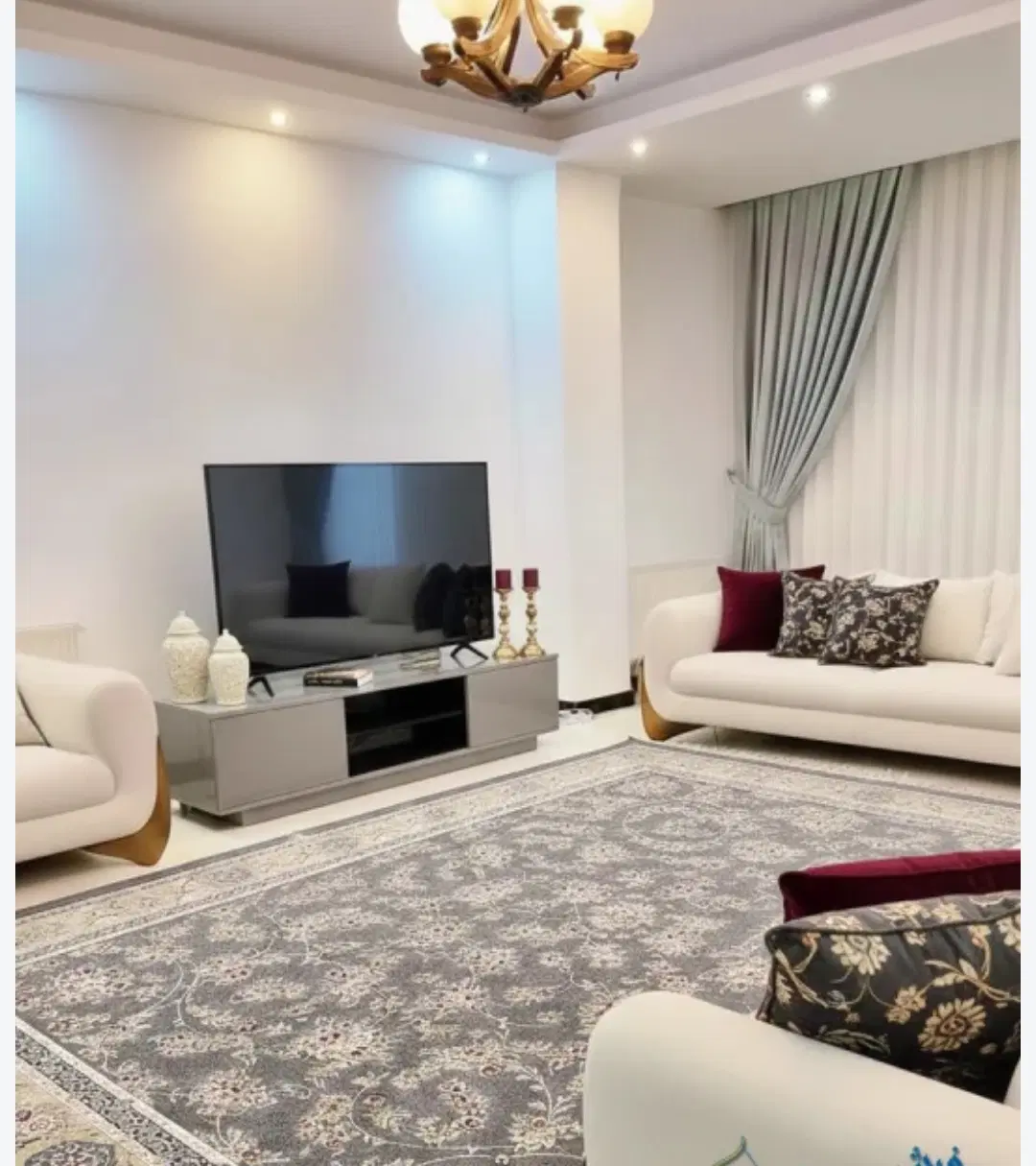 اجاره آپارتمان دو خواب