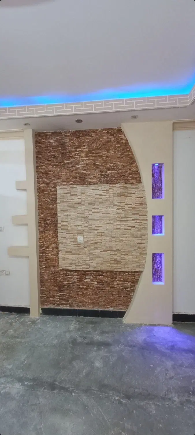 خانه دوطبقه شیک
