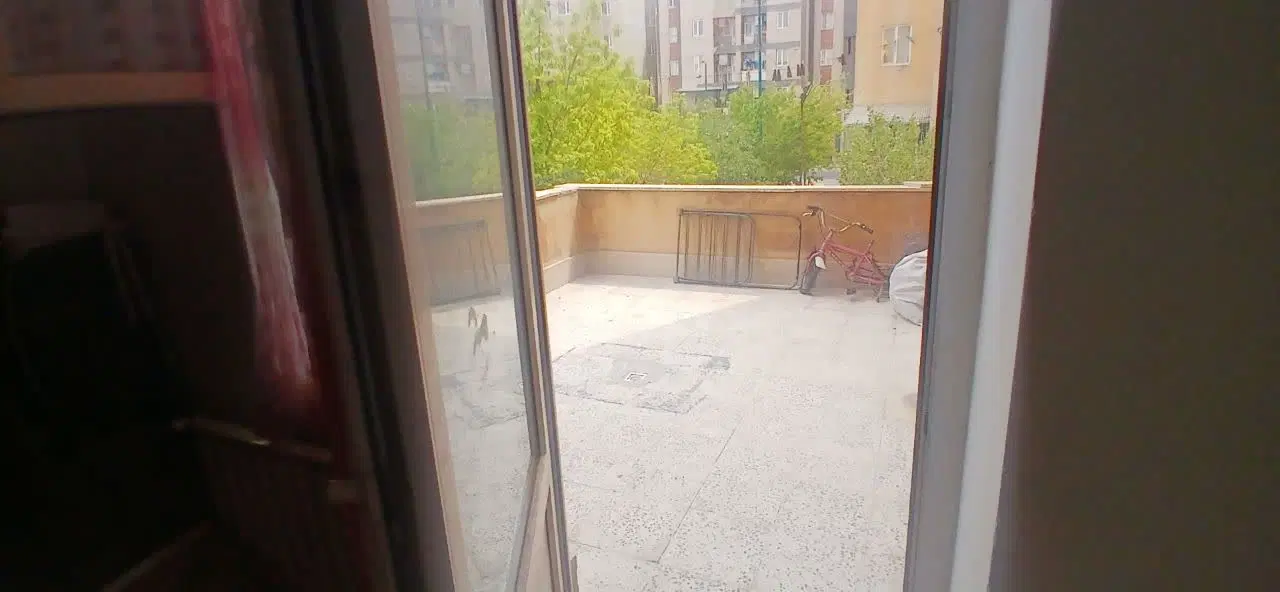 خانه اجاره ای در مهاجران