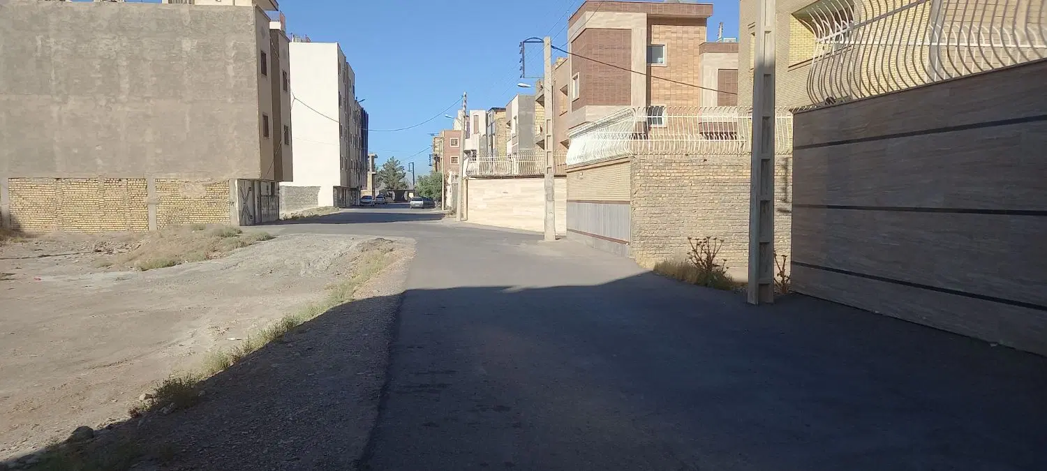 زمین مسکونی ارغوانیه شهرک مروارید