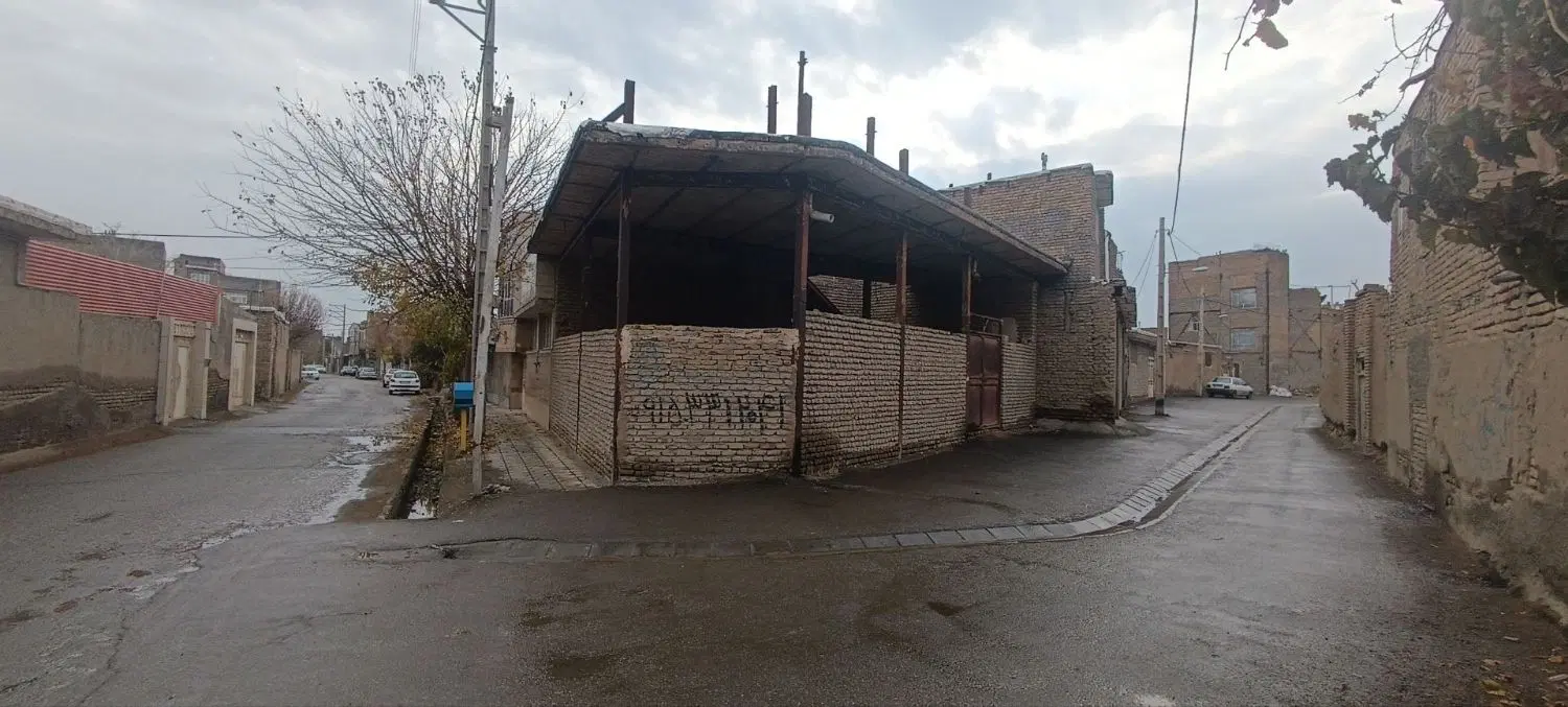 فروش ملک تجاری و مسکونی