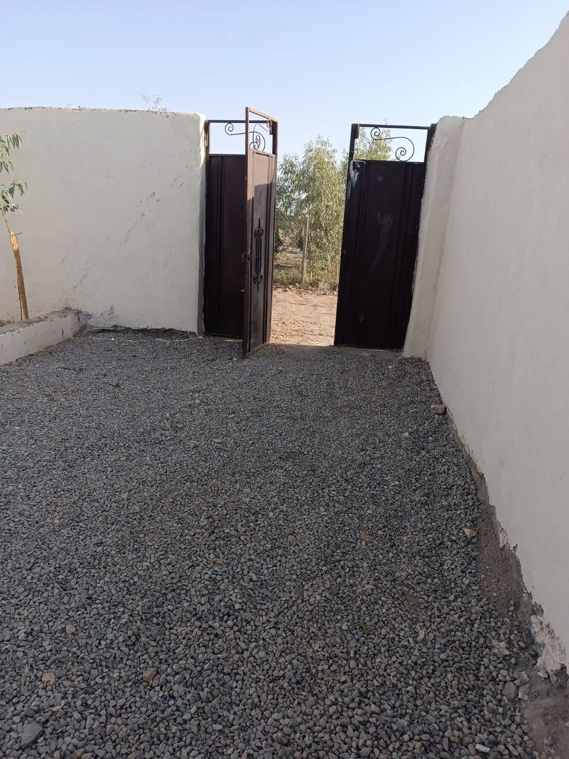 باغچه 200متری