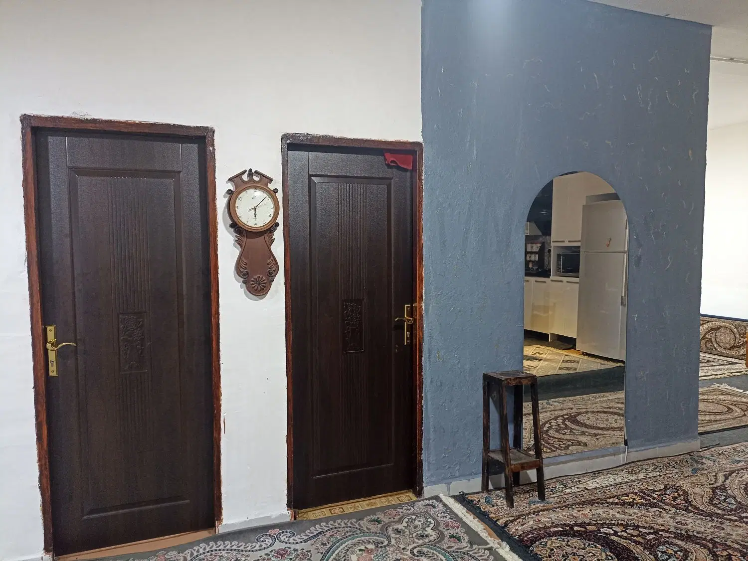 فروش یک واحد ویلایی همکف