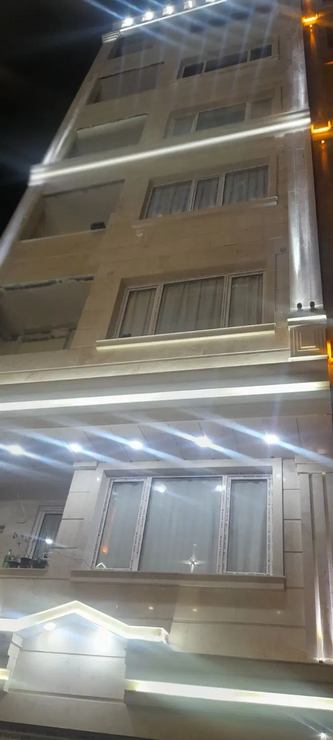 آپارتمان نعمت اباد