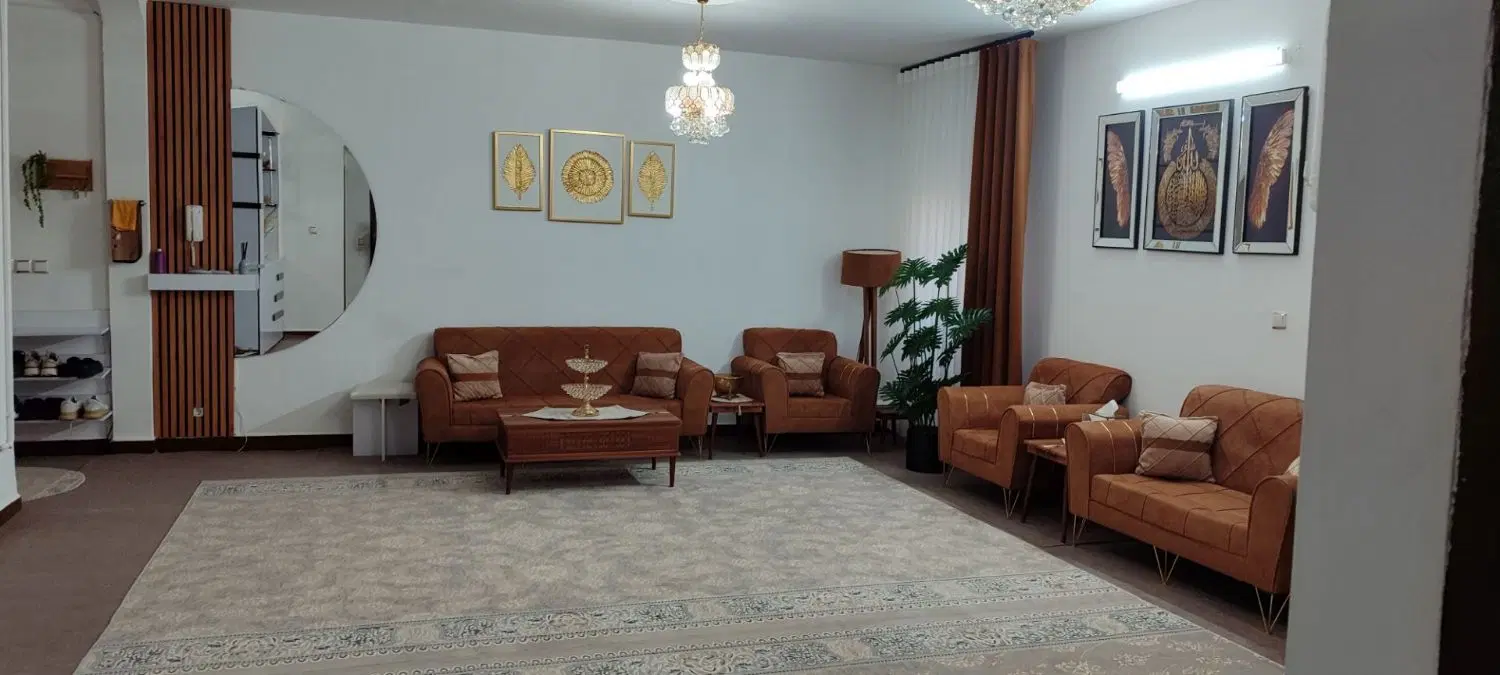 خانه 117متری مسکن مهر