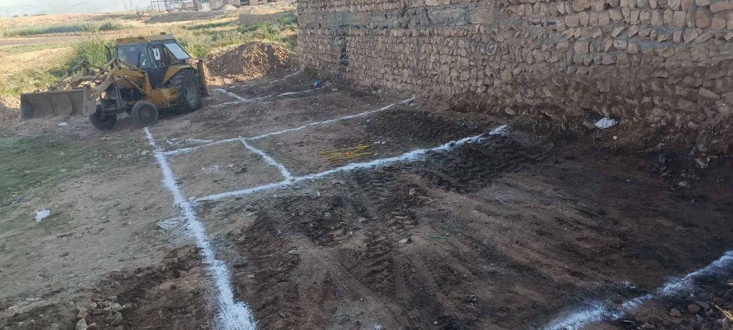زمین مسکونی در شهرک امام خمینی